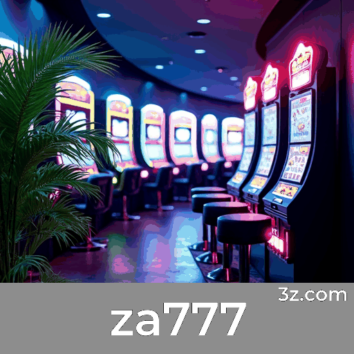 Za777: Seu Cassino Online de Confiança