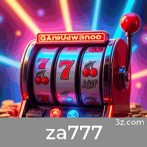 Cloud avançada garante estabilidade no za777